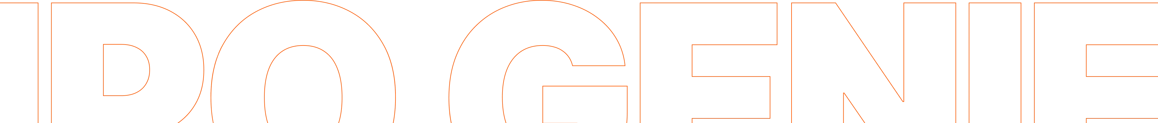 IPO Genie decorative background