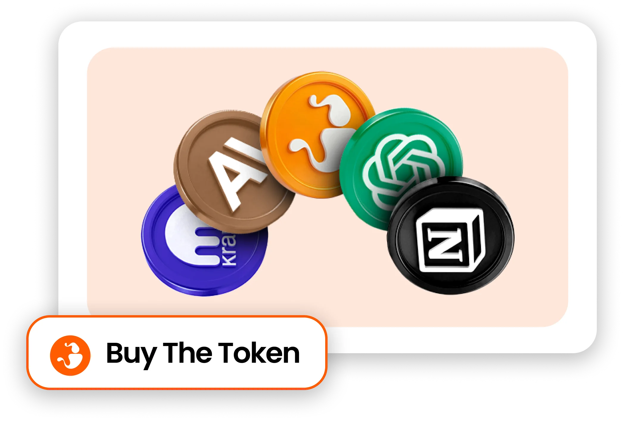 Buy The Token
