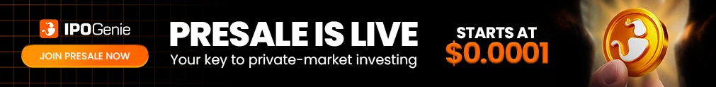 IPO Genie Presale is Live - Your key to private-market investing