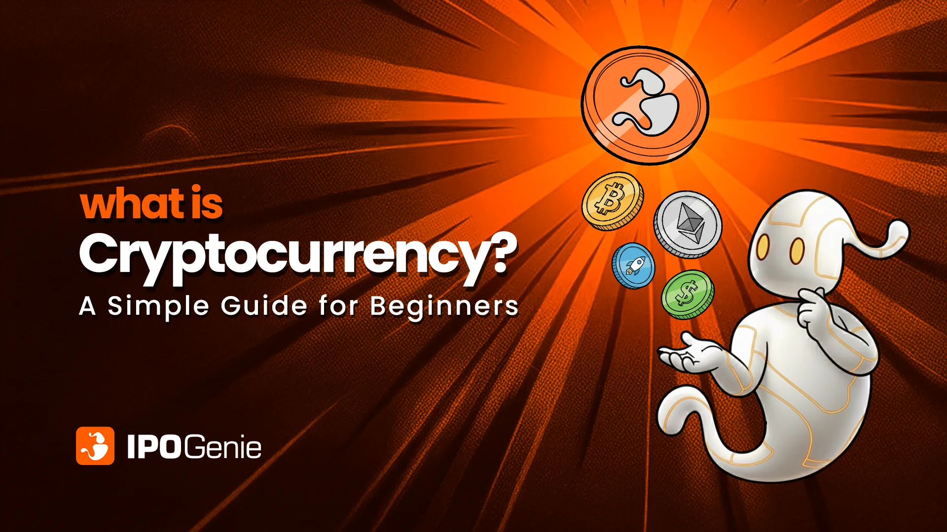What Is Cryptocurrency? A Simple Guide for Beginners