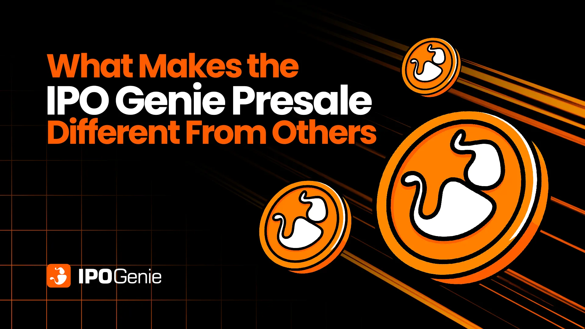 What Makes the IPO Genie Presale Different From Others